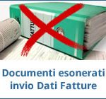 Escludere un cliente / fornitore dalla Comunicazione dei Dati Fatture