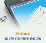 Fatture: invio documenti tramite e-mail