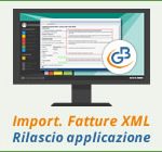 Importazione Fatture Elettroniche XML in Prima Nota: rilascio applicazione