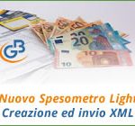 Nuovo Spesometro light 2017: creazione file xml e invio