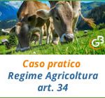 Caso pratico: Regime Agricolo art.34 DPR 633/72