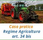 Caso pratico: Regime Agricolo art.34-bis DPR 633/72