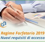 Regime Forfetario 2019: nuovi requisiti di accesso