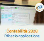 Contabilità 2021: rilascio applicazione