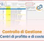Controllo di Gestione: altre novità nei Centri di profitto e di costo