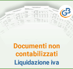 Documenti non contabilizzati: liquidazione iva